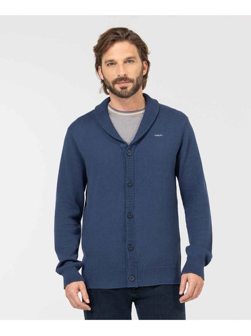 Gilet - Terre de Marins - Kiabi