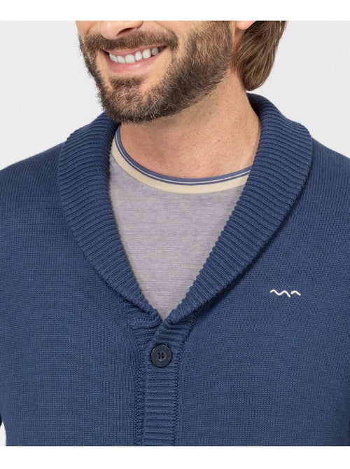 Gilet - Terre de Marins - Kiabi