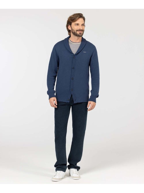 Gilet - Terre de Marins - Kiabi