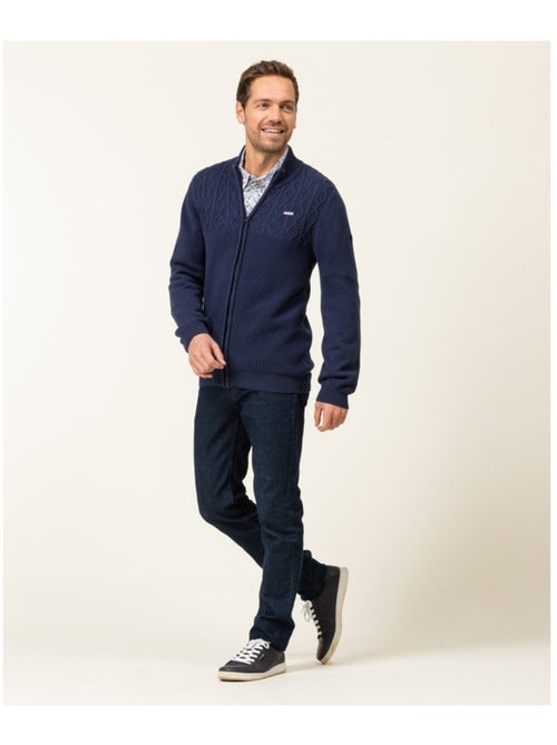 Gilet - Terre de Marins - Kiabi