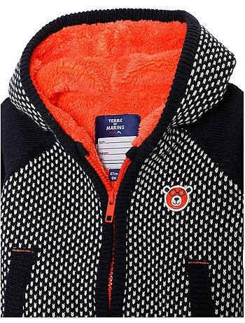 Gilet - Terre de Marins