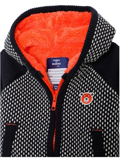 Gilet - Terre de Marins - Kiabi