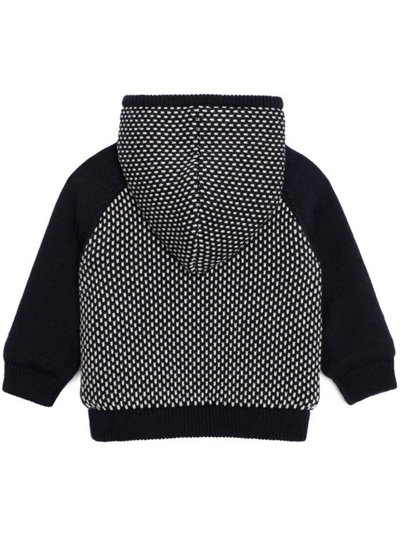 Gilet - Terre de Marins Bleu marine - Kiabi