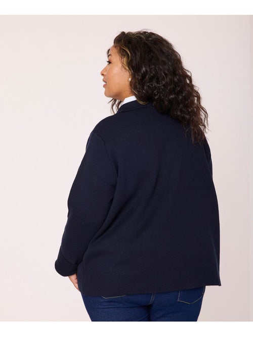 Gilet - terre de marins - Kiabi