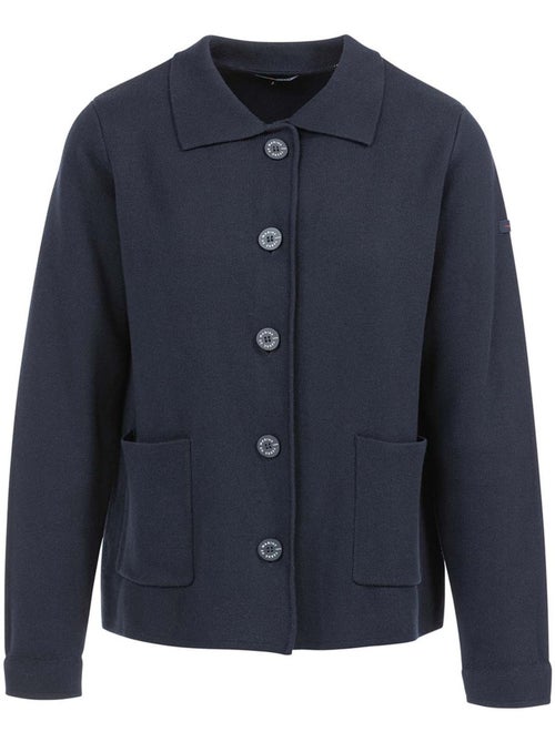 Gilet - terre de marins - Kiabi