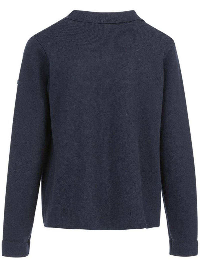 Gilet - Terre de Marins Bleu marine - Kiabi