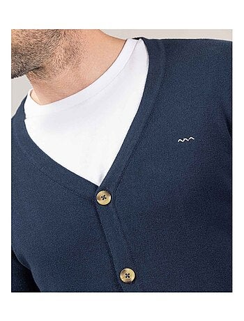 Gilet - Terre de Marins