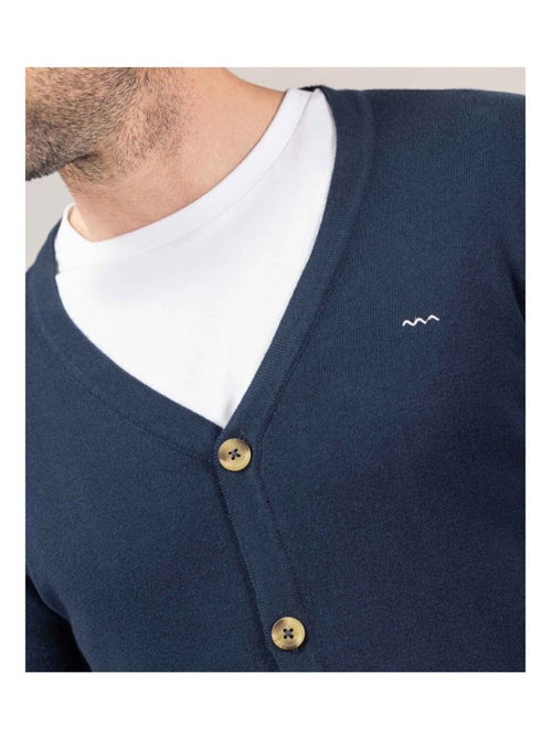 Gilet - Terre de Marins - Kiabi