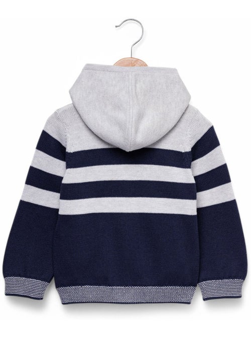 Gilet - Terre de Marins - Kiabi Gilet - Terre de Marins - Kiabi