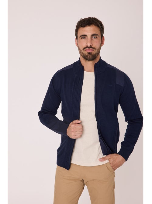 Gilet - Terre de Marins - Kiabi