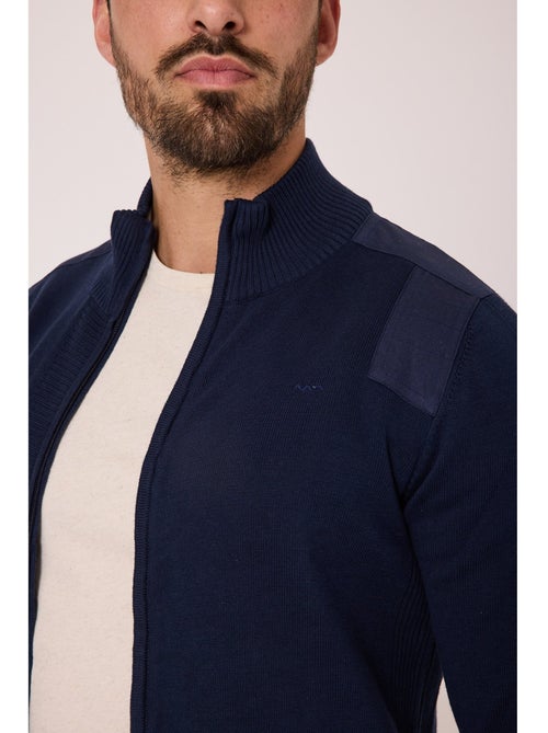 Gilet - Terre de Marins - Kiabi