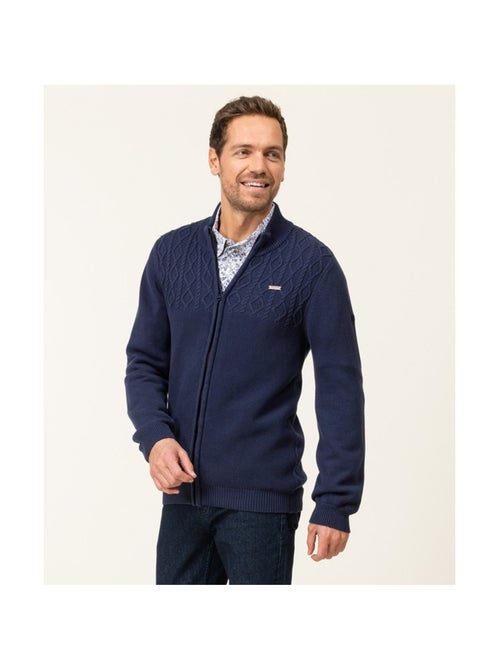 Gilet - Terre de Marins - Kiabi