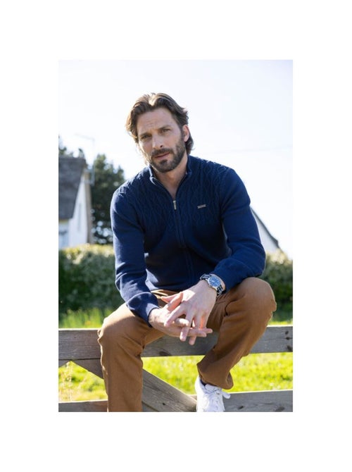 Gilet - Terre de Marins - Kiabi