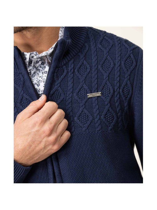 Gilet - Terre de Marins - Kiabi