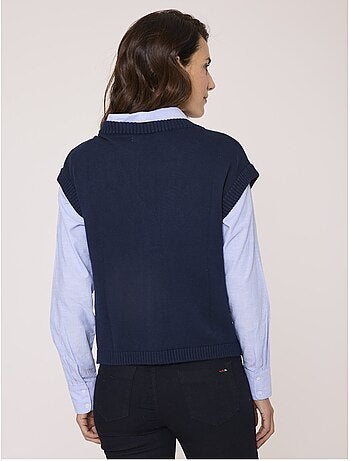 Gilet - Terre de Marins