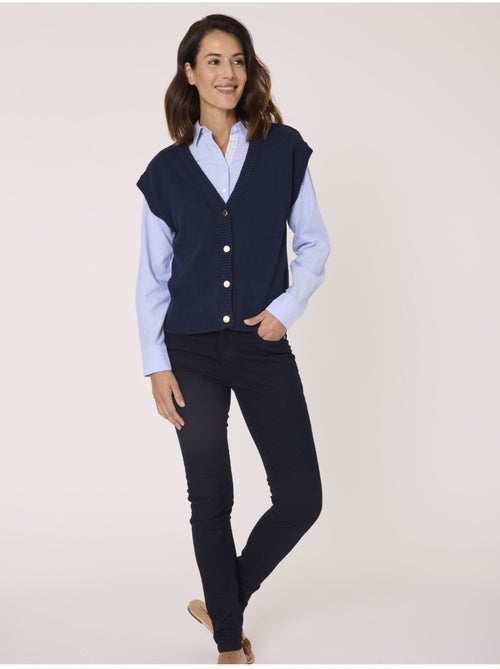 Gilet - Terre de Marins - Kiabi