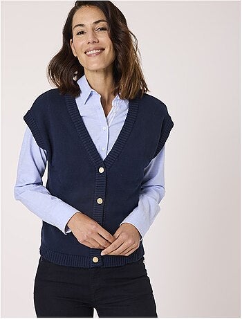 Gilet - Terre de Marins