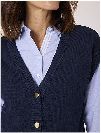 Gilet - Terre de Marins