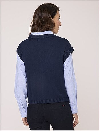 Gilet - Terre de Marins