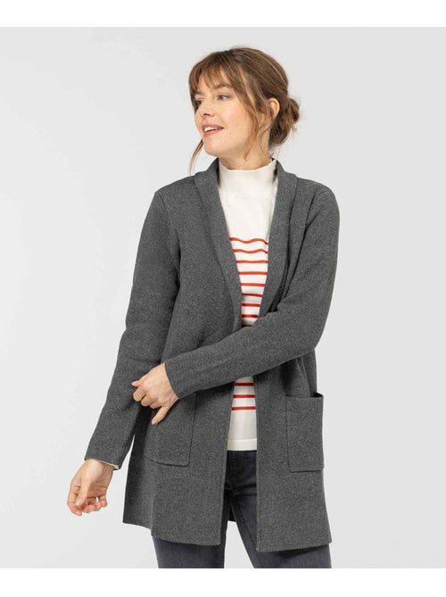 Gilet - Terre de Marins - Kiabi