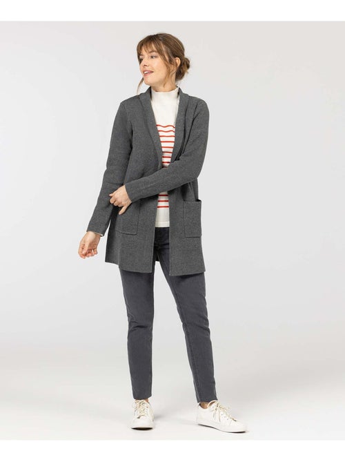 Gilet - Terre de Marins - Kiabi