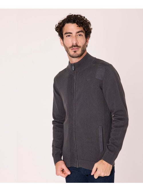 Gilet - Terre de Marins - Kiabi