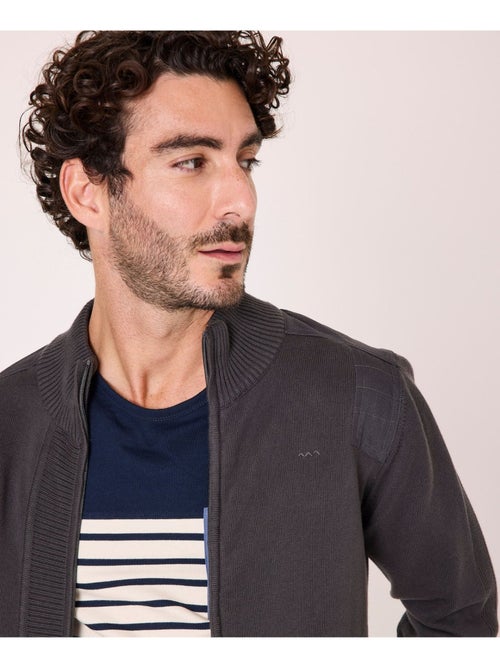 Gilet - Terre de Marins - Kiabi