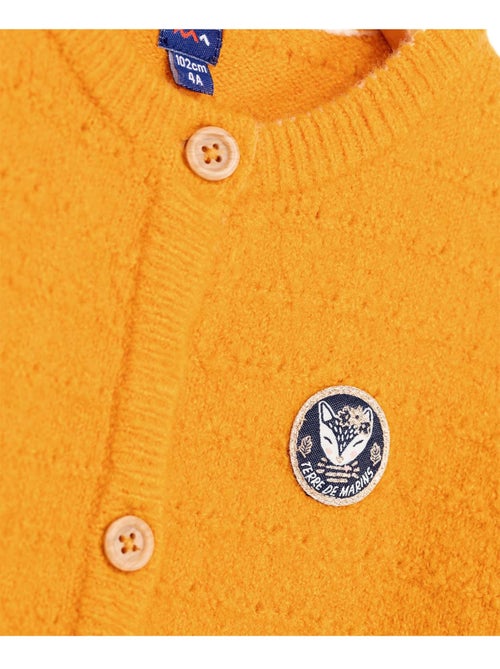 Gilet - Terre de Marins - Kiabi