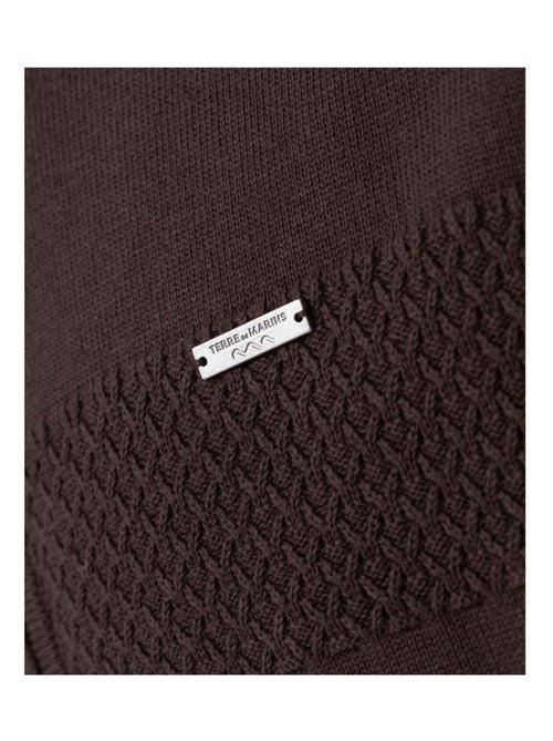 Gilet - Terre de Marins - Kiabi