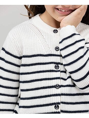 Gilet - Terre de Marins