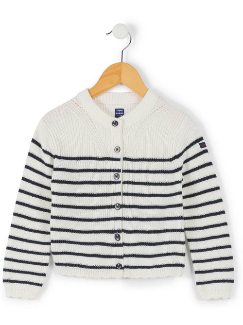 Gilet - Terre de Marins - Kiabi