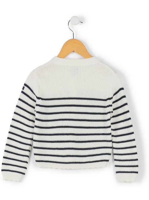 Gilet - Terre de Marins - Kiabi