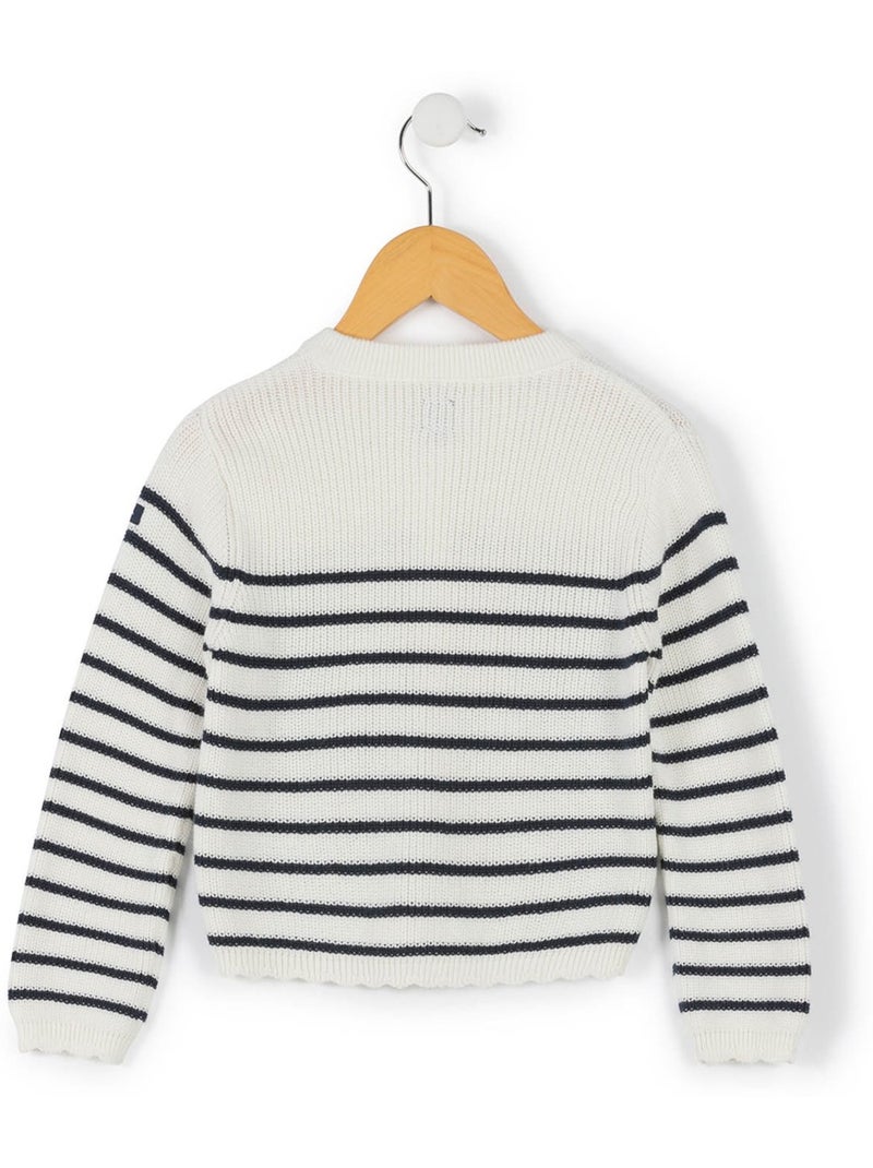 Gilet - Terre de Marins Multicolore - Kiabi