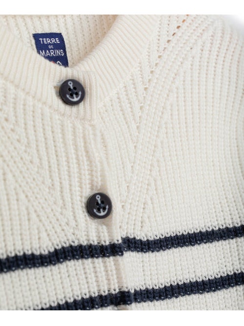Gilet - Terre de Marins - Kiabi