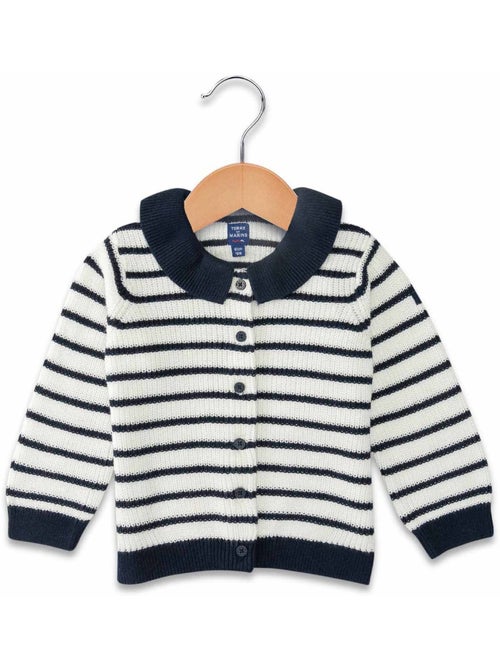 Gilet - Terre de Marins - Kiabi