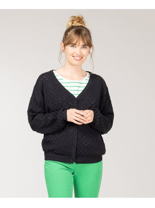 Gilet - Terre de Marins - Kiabi