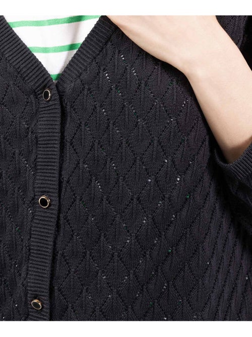 Gilet - Terre de Marins - Kiabi