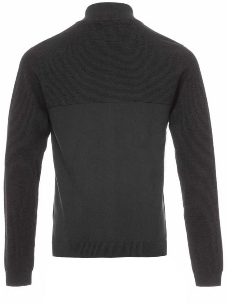 Gilet - Terre de Marins Noir - Kiabi