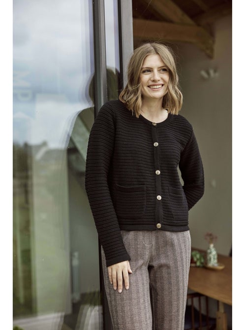 Gilet - Terre de Marins - Kiabi