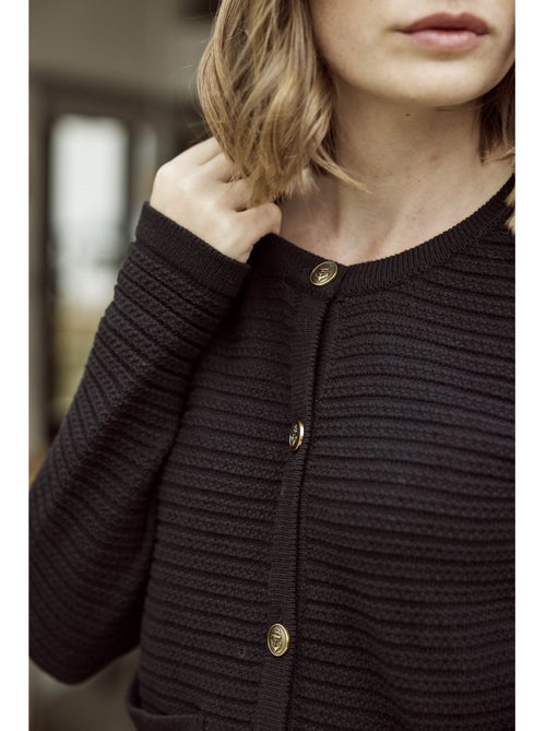 Gilet - Terre de Marins - Kiabi