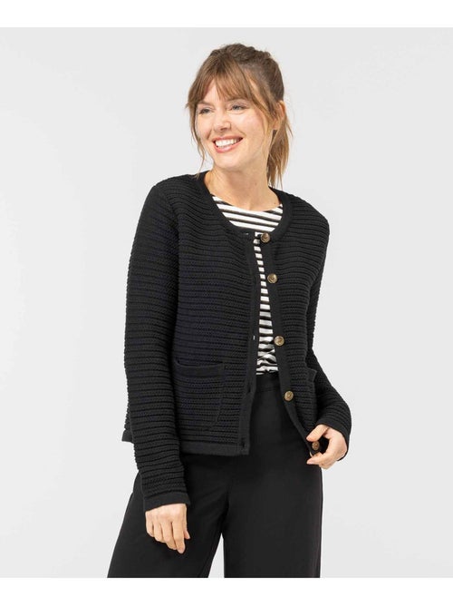 Gilet - Terre de Marins - Kiabi
