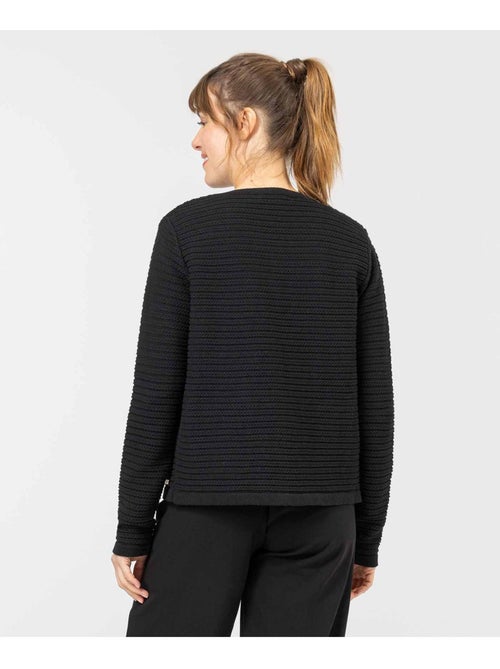 Gilet - Terre de Marins - Kiabi