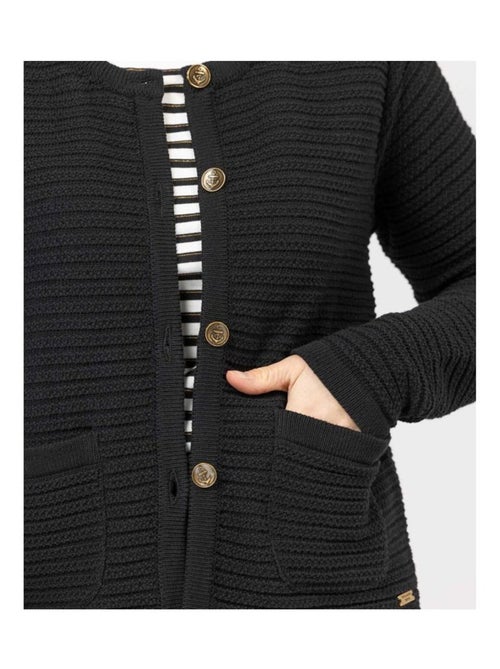 Gilet - Terre de Marins - Kiabi