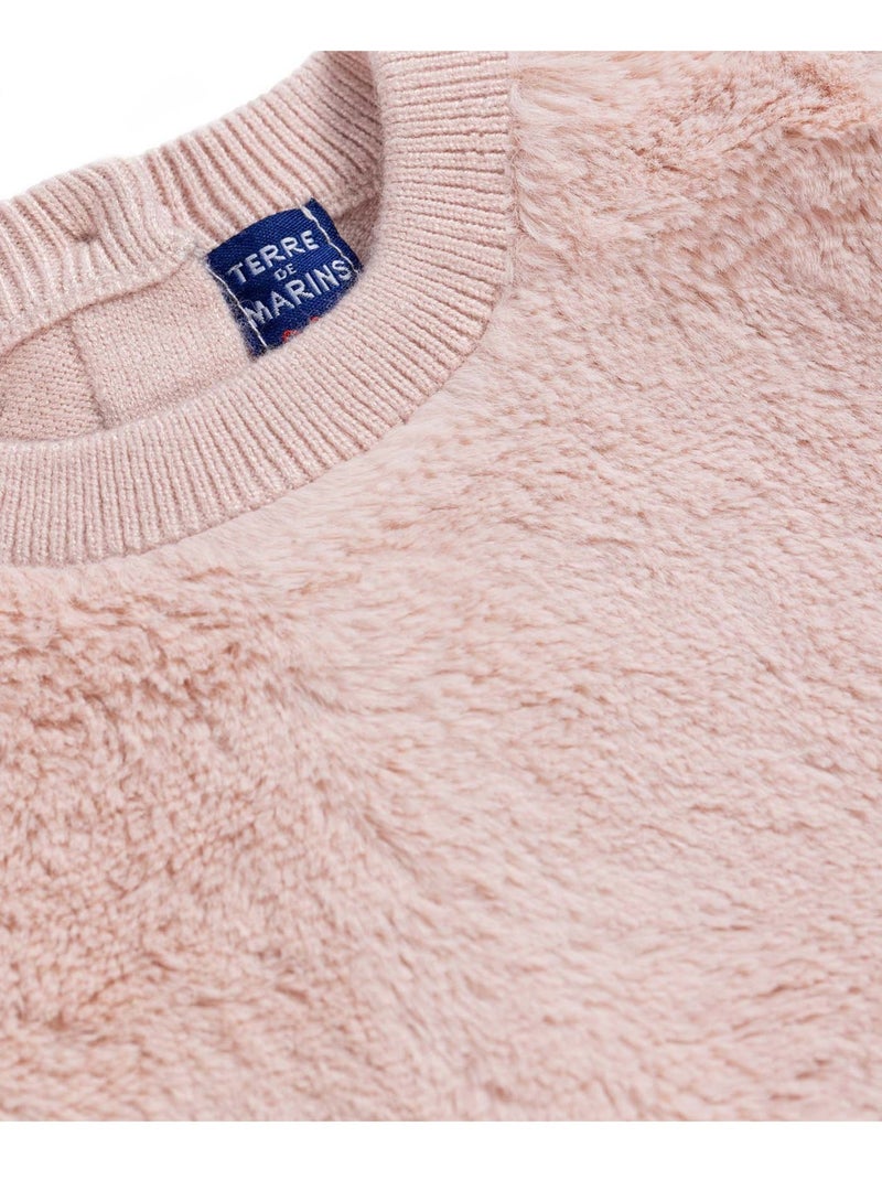 Gilet - Terre de Marins Rose - Kiabi