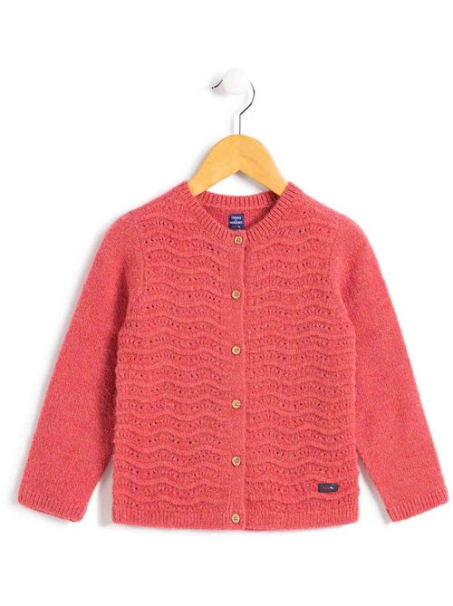Gilet - Terre de Marins - Kiabi