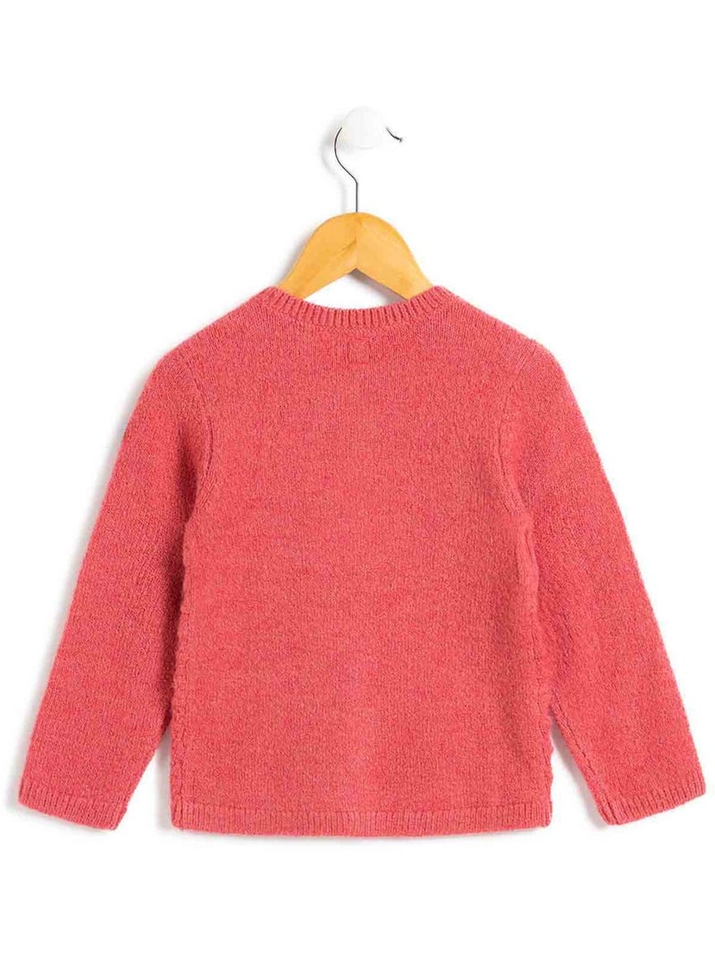 Gilet - Terre de Marins Rose - Kiabi