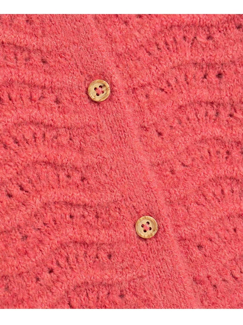 Gilet - Terre de Marins Rose - Kiabi