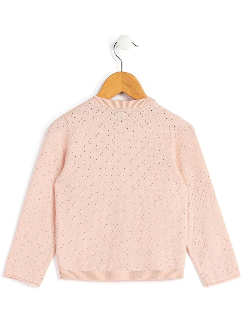 Gilet - Terre de Marins Rose - Kiabi
