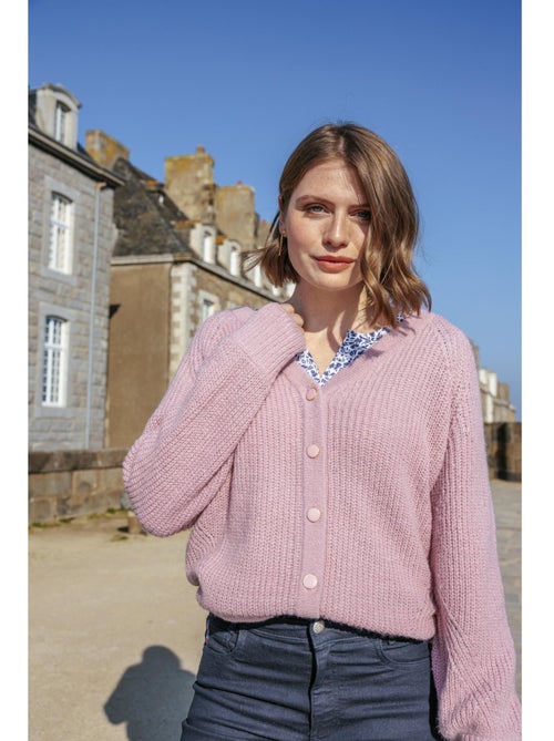 Gilet - Terre de Marins - Kiabi