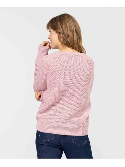 Gilet - Terre de Marins - Kiabi